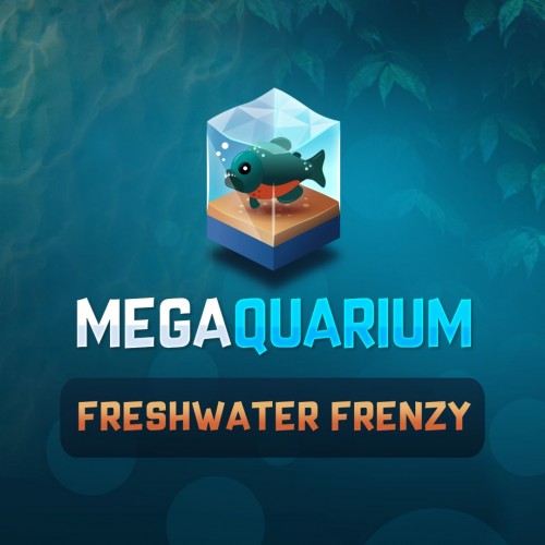 Freshwater Frenzy - Megaquarium Xbox One & Series X|S (покупка на аккаунт / ключ) (США)