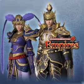 Male Custom Ogre God Set & Female Custom Fu Hao Set - DYNASTY WARRIORS 9 Empires Xbox One & Series X|S (покупка на аккаунт / ключ) (США)