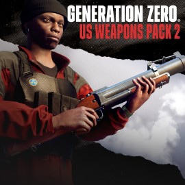 Generation Zero - US Weapons Pack 2 Xbox One & Series X|S (покупка на любой аккаунт / ключ) (США)