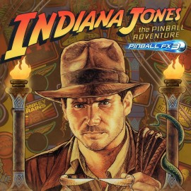 Pinball FX3 - Indiana Jones: The Pinball Adventure Xbox One & Series X|S (покупка на аккаунт / ключ) (США)