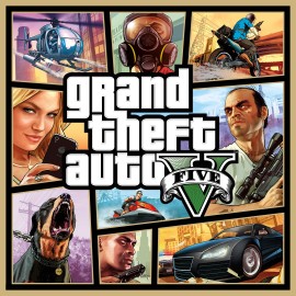 Grand Theft Auto V: Story Mode (Xbox Series X|S) - Grand Theft Auto Online (Xbox Series X|S) (покупка на аккаунт / ключ) (США)