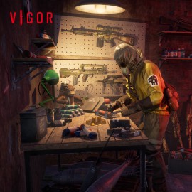 Vigor - Prepper of Doomsday Xbox One & Series X|S (покупка на аккаунт / ключ) (США)