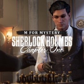 M for Mystery DLC - Sherlock Holmes Chapter One Xbox Series X|S (покупка на любой аккаунт / ключ) (США)