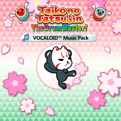 Taiko no Tatsujin: The Drum Master! VOCALOID Music Pack Xbox One & Series X|S (покупка на любой аккаунт / ключ) (США)