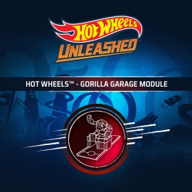 HOT WHEELS - Gorilla Garage Module - HOT WHEELS UNLEASHED Xbox One & Series X|S (покупка на аккаунт / ключ) (США)