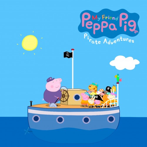 My Friend Peppa Pig: Pirate Adventures Xbox One & Series X|S (покупка на любой аккаунт / ключ) (США)