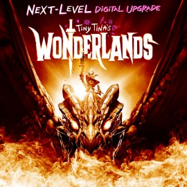 Tiny Tina's Wonderlands: Next-Level Digital Upgrade Xbox One & Series X|S (покупка на аккаунт / ключ) (США)