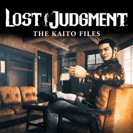 Lost Judgment - The Kaito Files Story Expansion Xbox One & Series X|S (покупка на аккаунт / ключ) (США)