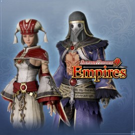 Male Custom Heretic Set & Female Custom Sage Set - DYNASTY WARRIORS 9 Empires Xbox One & Series X|S (покупка на аккаунт / ключ) (США)