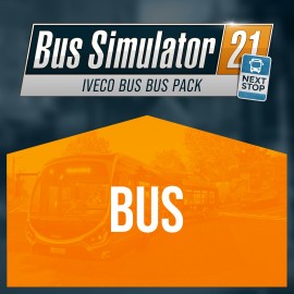 Bus Simulator 21 Next Stop - IVECO BUS Bus Pack Xbox One & Series X|S (покупка на аккаунт / ключ) (США)