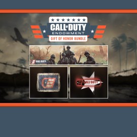 Call of Duty Endowment (C.O.D.E.) - Gift of Honor Bundle - Call of Duty: Vanguard Xbox One & Series X|S (покупка на любой аккаунт / ключ) (США)