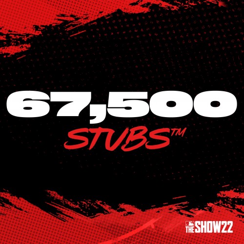 Stubs (67,500) for MLB The Show 22 - MLB The Show 22 Xbox One (покупка на аккаунт) (США)