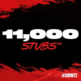 Stubs (11,000) for MLB The Show 22 - MLB The Show 22 Xbox One (покупка на любой аккаунт) (США)