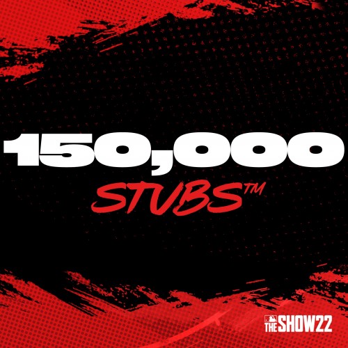 Stubs (150,000) for MLB The Show 22 - MLB The Show 22 Xbox One (покупка на любой аккаунт) (США)