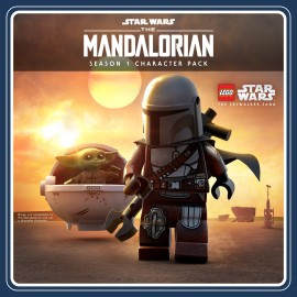 LEGO Star Wars: The Mandalorian Season 1 Character Pack - LEGO Star Wars: The Skywalker Saga Xbox One & Series X|S (покупка на любой аккаунт / ключ) (США)