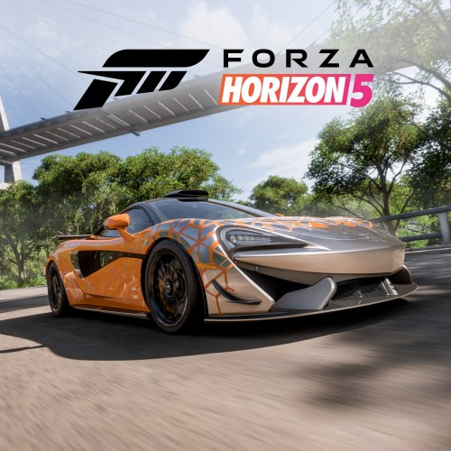 Forza Horizon 5 2021 McLaren 620R Xbox One & Series X|S (покупка на аккаунт / ключ) (США)