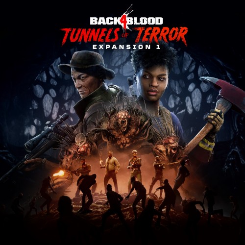 Back 4 Blood - Expansion 1: Tunnels of Terror Xbox One & Series X|S (покупка на аккаунт / ключ) (США)