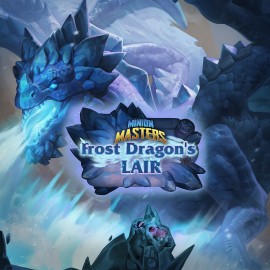 Frost Dragon's Lair - Minion Masters Xbox One & Series X|S (покупка на аккаунт / ключ) (США)