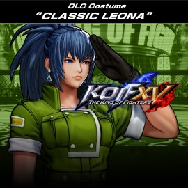 KOF XV DLC Costume 