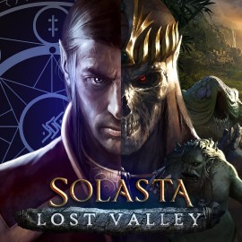 Solasta: Crown of the Magister - Lost Valley Xbox One & Series X|S (покупка на аккаунт / ключ) (США)