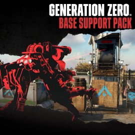 Generation Zero - Base Support Pack Xbox One & Series X|S (покупка на аккаунт / ключ) (США)