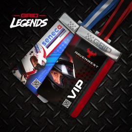 GRID Legends: Seneca & Ravenwest Double Pack Xbox One & Series X|S (покупка на аккаунт / ключ) (США)