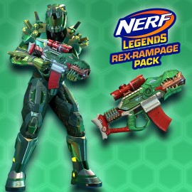 NERF Legends - Rex-Rampage Pack Xbox One & Series X|S (покупка на любой аккаунт / ключ) (США)