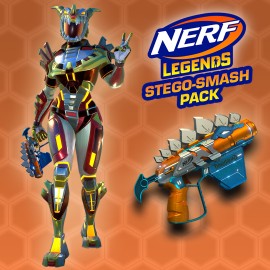 NERF Legends - Stego-Smash Pack Xbox One & Series X|S (покупка на аккаунт / ключ) (США)