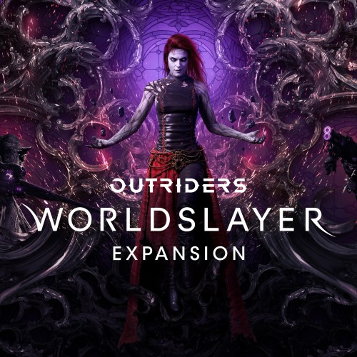 OUTRIDERS WORLDSLAYER EXPANSION Xbox One & Series X|S (покупка на аккаунт / ключ) (США)