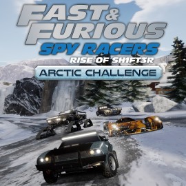 Fast & Furious: Spy Racers Rise of SH1FT3R - Arctic Challenge - Fast & Furious: Spy Racers Rise of SH1FT3R Xbox One & Series X|S (покупка на аккаунт / ключ) (США)