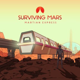 Surviving Mars - Martian Express Xbox One & Series X|S (покупка на любой аккаунт / ключ) (США)