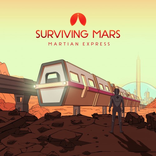 Surviving Mars - Martian Express Xbox One & Series X|S (покупка на аккаунт / ключ) (США)