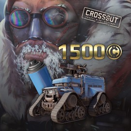 Crossout — Polar Explorer Xbox One & Series X|S (покупка на аккаунт / ключ) (США)