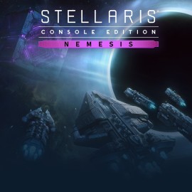 Stellaris: Nemesis - Stellaris: Console Edition Xbox One & Series X|S (покупка на любой аккаунт / ключ) (США)