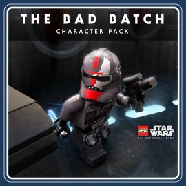 LEGO Star Wars: The Bad Batch Character Pack - LEGO Star Wars: The Skywalker Saga Xbox One & Series X|S (покупка на аккаунт / ключ) (США)