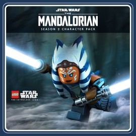 LEGO Star Wars: The Mandalorian Season 2 Character Pack - LEGO Star Wars: The Skywalker Saga Xbox One & Series X|S (покупка на аккаунт / ключ) (США)