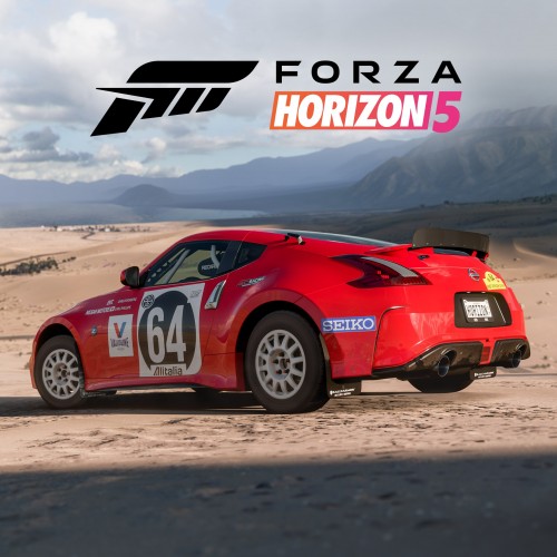 Forza Horizon 5 2014 SafariZ 370Z Xbox One & Series X|S (покупка на аккаунт / ключ) (США)