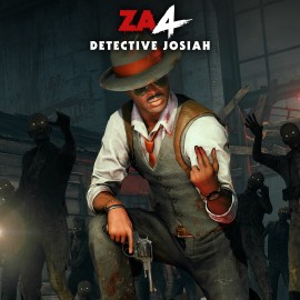 Zombie Army 4: Josiah Detective Outfit - Zombie Army 4: Dead War Xbox One & Series X|S (покупка на аккаунт / ключ) (США)