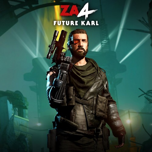 Zombie Army 4: Future Karl Outfit - Zombie Army 4: Dead War Xbox One & Series X|S (покупка на аккаунт / ключ) (США)