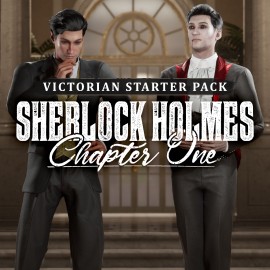 Victorian Starter Pack - Sherlock Holmes Chapter One Xbox Series X|S (покупка на аккаунт / ключ) (США)