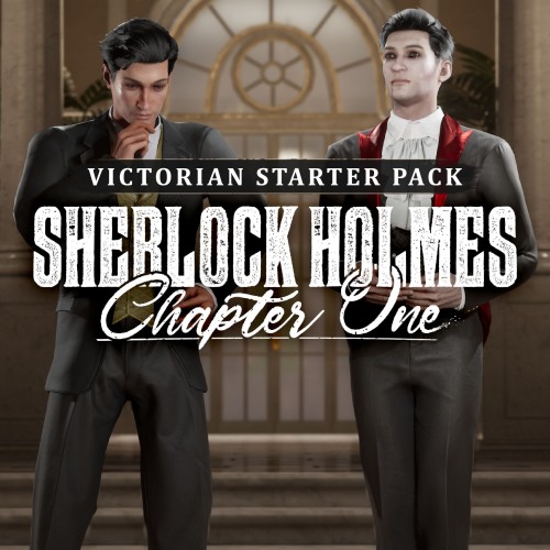 Victorian Starter Pack - Sherlock Holmes Chapter One Xbox Series X|S (покупка на любой аккаунт / ключ) (США)