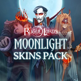 Rogue Lords - Moonlight Skins Pack Xbox One & Series X|S (покупка на любой аккаунт / ключ) (США)