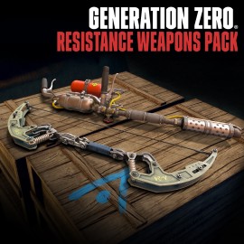 Generation Zero - Resistance Weapons Pack Xbox One & Series X|S (покупка на аккаунт / ключ) (США)