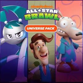 Nickelodeon All-Star Brawl Universe Pack - Season Pass Xbox One & Series X|S (покупка на аккаунт / ключ) (США)