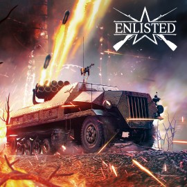 Enlisted - 15 cm Pz.W.42 Squad Xbox One & Series X|S (покупка на аккаунт / ключ) (США)