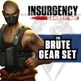 Insurgency: Sandstorm - Brute Gear Set Xbox One & Series X|S (покупка на аккаунт / ключ) (США)