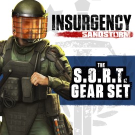 Insurgency: Sandstorm - S.O.R.T. Gear Set Xbox One & Series X|S (покупка на любой аккаунт / ключ) (США)