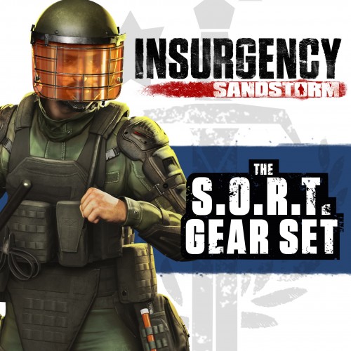 Insurgency: Sandstorm - S.O.R.T. Gear Set Xbox One & Series X|S (покупка на аккаунт / ключ) (США)