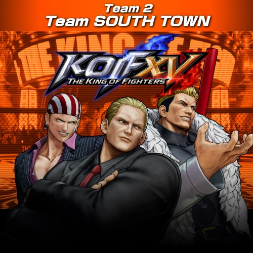 KOF XV DLC Characters 