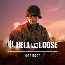 Hell Let Loose - Hot Drop Xbox Series X|S (покупка на аккаунт / ключ) (США)